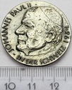 Medal Papież Jan Paweł II 1984