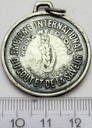 Medal Wódka Wyborowa 1972