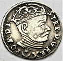 Trojak 1582 Wilno Stefan Batory