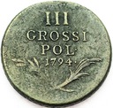 3 Grosze 1794 Galicja
