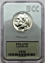 5 zł złotych 1935 Józef Piłsudski SREBRO VF30