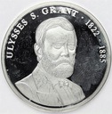 USA Medal Ulysses Grant Civil War SREBRO 999