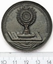 Medal Warszawa 1845 Majnert, Maria Hausner