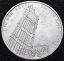 Anglia 2 Funty 2017 Big Ben SREBRO UNCJA