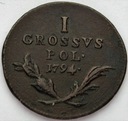 1 gr grosz 1794