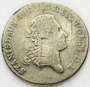 1 zł Złotówka (4 grosze) 1767 (1)