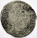 3 Krajcary Leopold