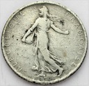 Francja 1 frank 1912