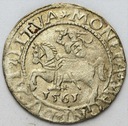 Półgrosz 1561 Wilno
