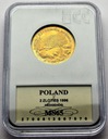 2 zł, złote 1996 Jeż Jeże
