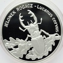 20 zł złotych 1997 Jelonek Rogacz