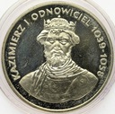200 zł złotych 1980 Kazimierz I Odnowiciel