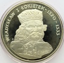 500 zł złotych 1986 Władysław I Łokietek