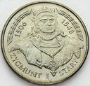 20000 zł złotych 1994 Zygmunt I Stary