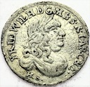 Niemcy Szóstak 1682 HS Królewiec