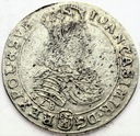 Ort 1668 Bydgoszcz Jan II Kazimierz