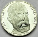 Niemcy 10 Marek SREBRO 1993 Robert Koch