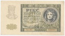 1941 5 zł, Pięć Złotych, Ser. AE