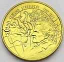 2 zł złote 1997 Paweł Edmund Strzelecki