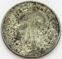 5 zł złotych 1932 Głowa kobiety Polonia SREBRO
